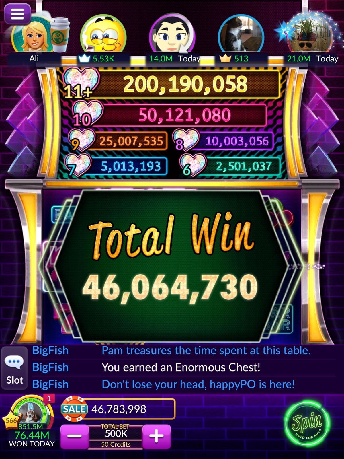 LuckyGem Casino game