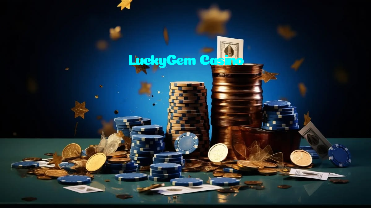 LuckyGem Casino casino presented on mobile device in Pakistan with slots and live games