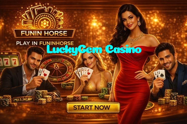 LuckyGem Casino