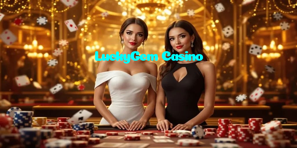 LuckyGem Casino