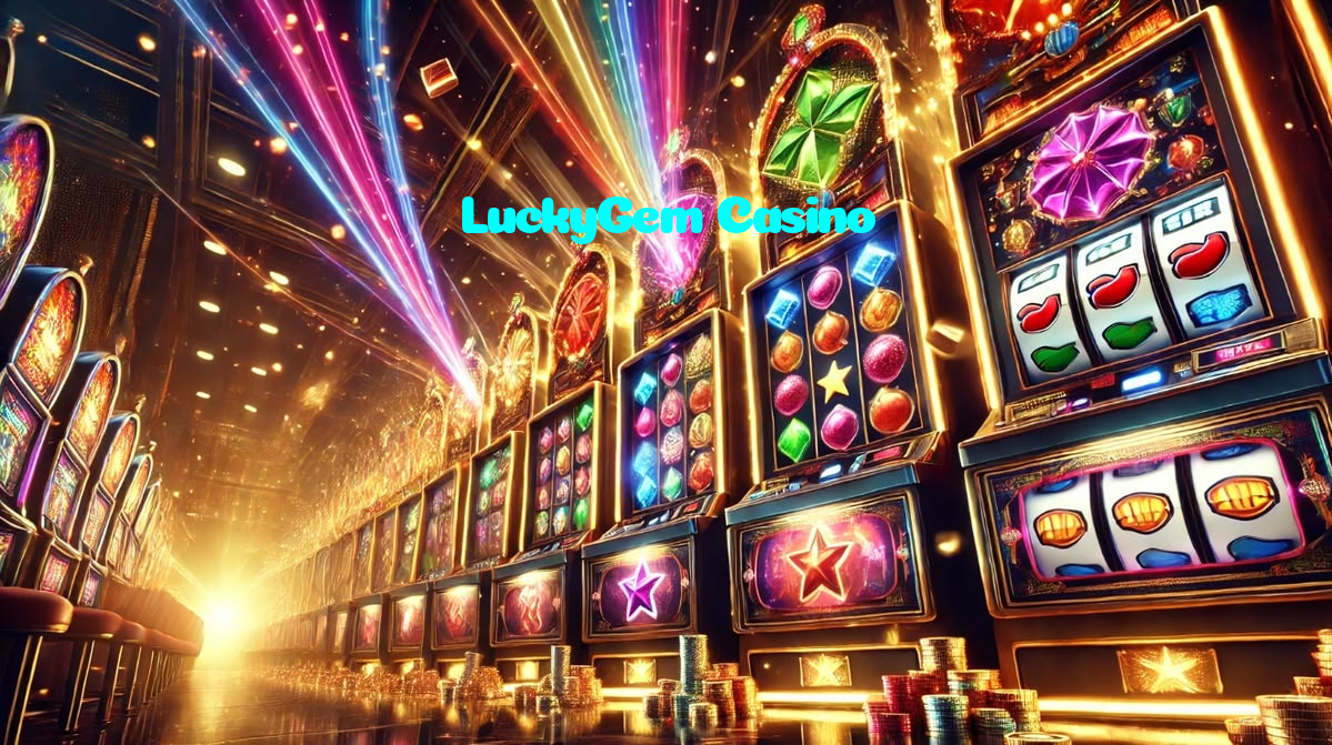available types of LuckyGem Casino bet including pre-match live express and system bets