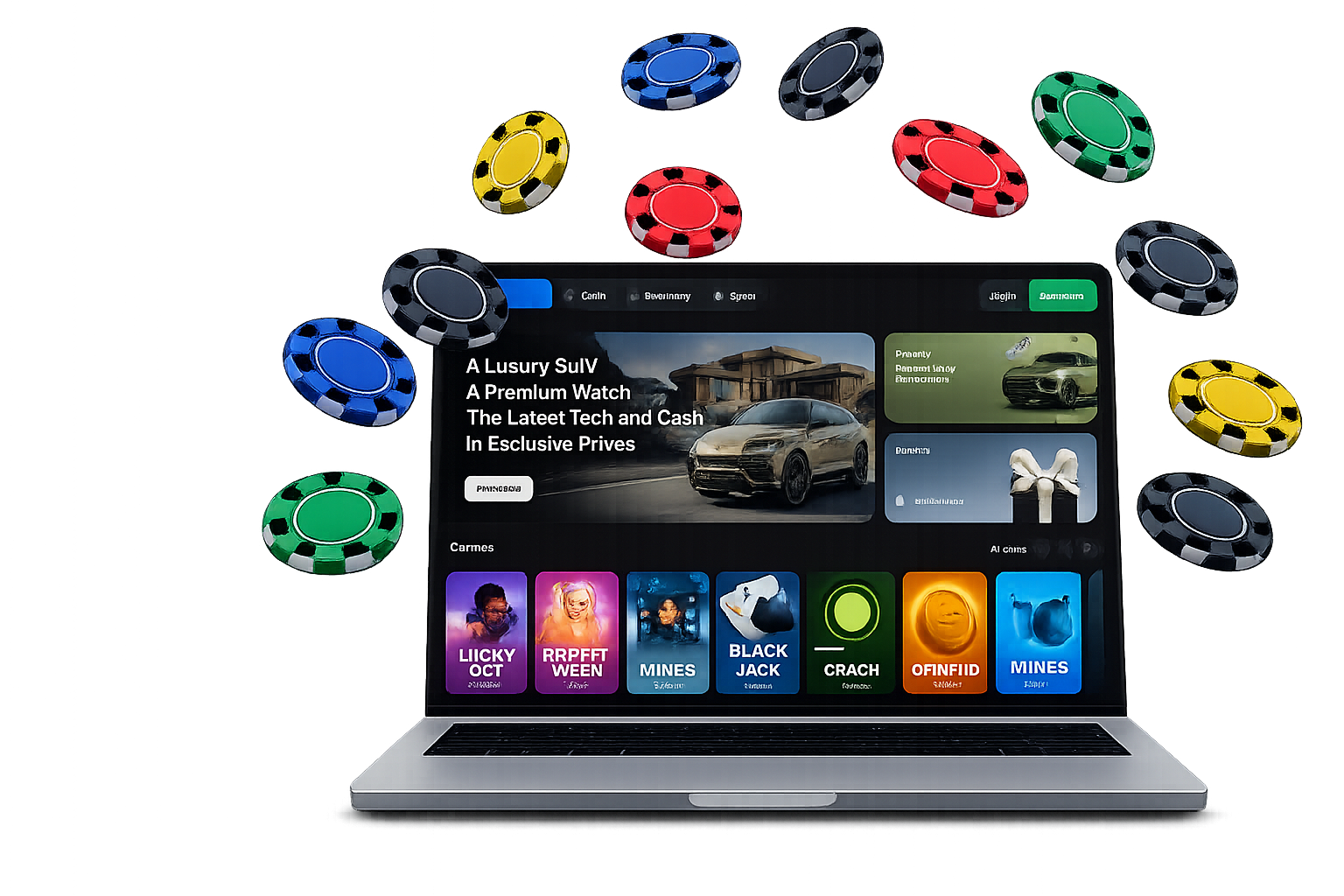 LuckyGem Casino Pakistan
